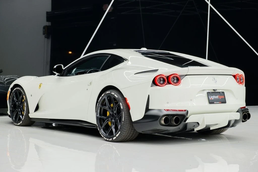 2019 Ferrari 812 Superfast - Image 11 of 21