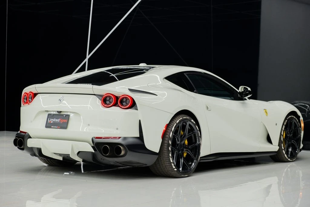 2019 Ferrari 812 Superfast - Image 13 of 21