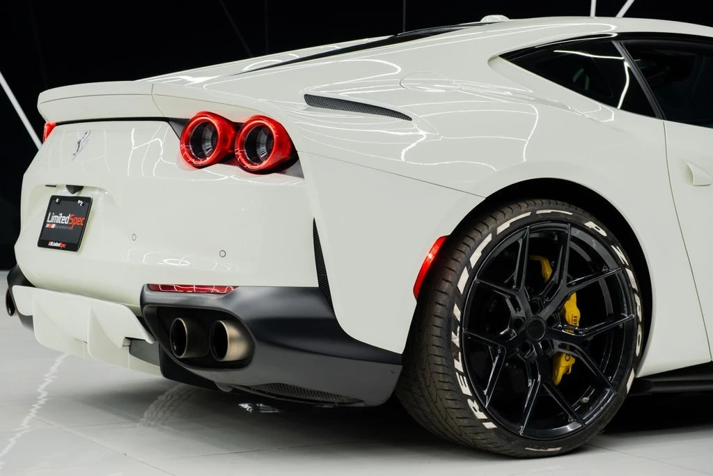 2019 Ferrari 812 Superfast - Image 14 of 21