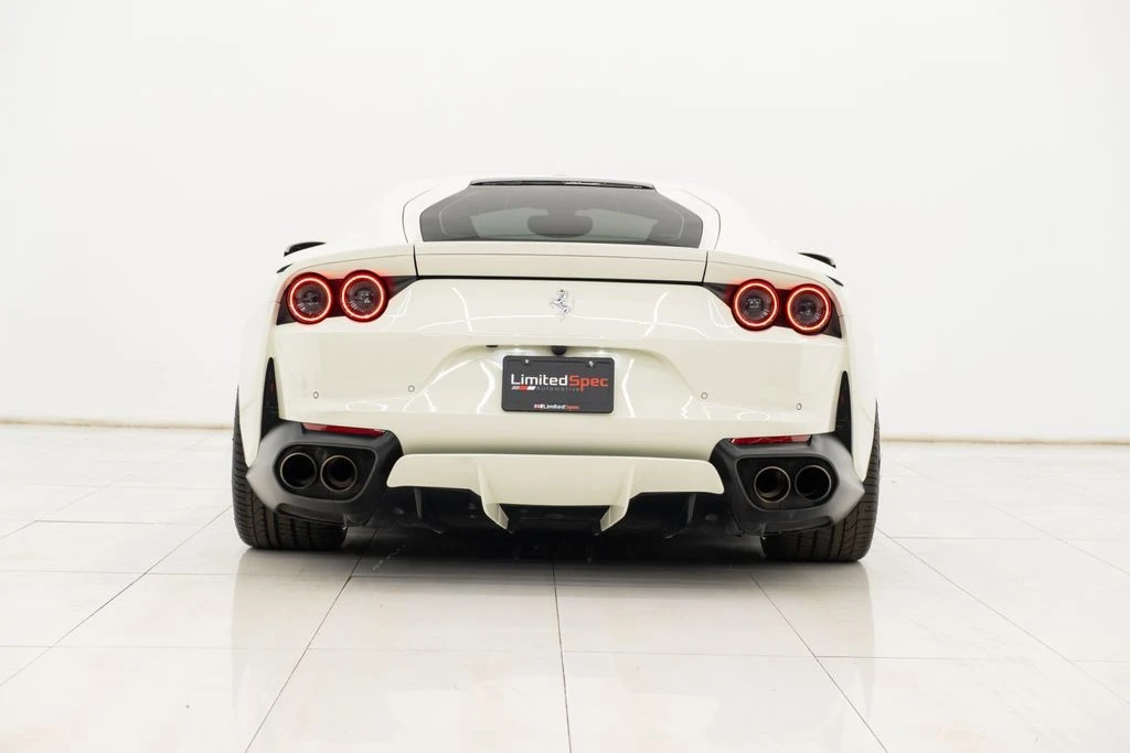 2019 Ferrari 812 Superfast - Image 14 of 21