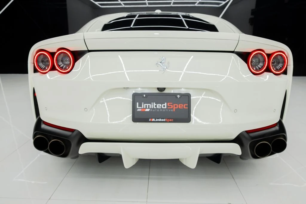 2019 Ferrari 812 Superfast - Image 15 of 21