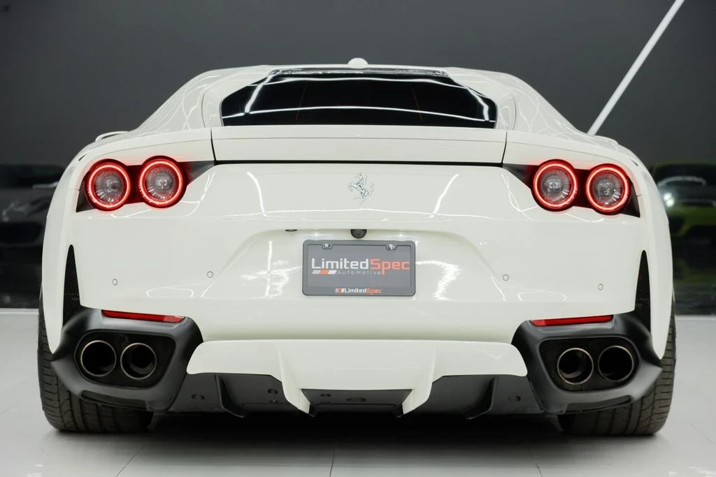2019 Ferrari 812 Superfast - Image 12 of 21
