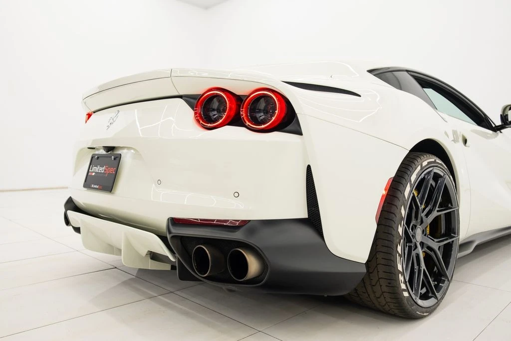 2019 Ferrari 812 Superfast - Image 16 of 21
