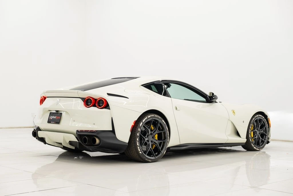 2019 Ferrari 812 Superfast - Image 15 of 21