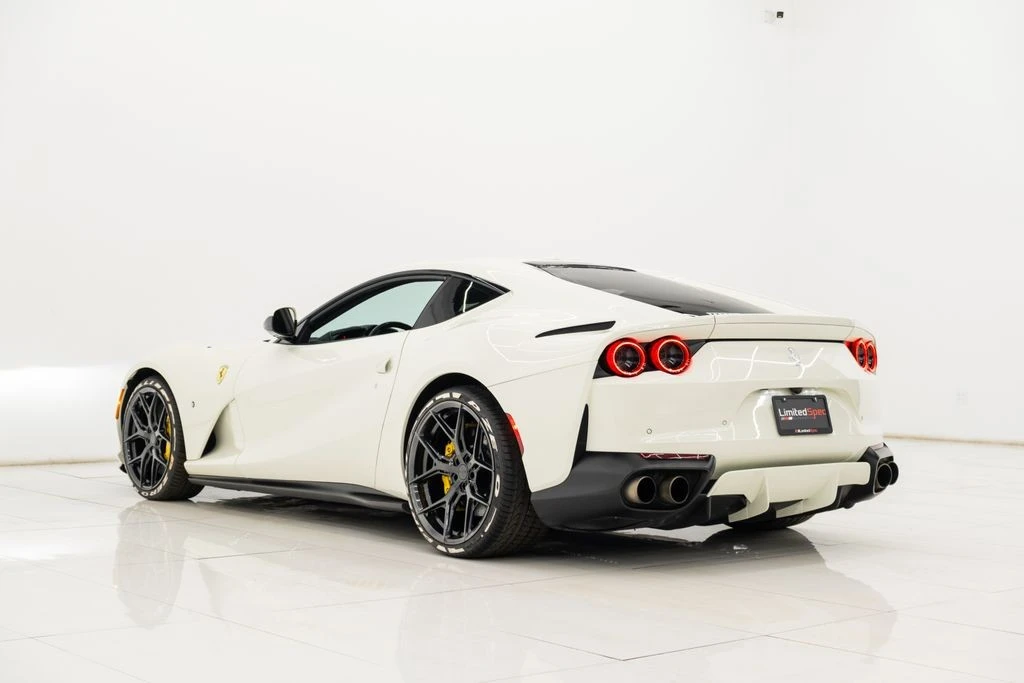 2019 Ferrari 812 Superfast - Image 13 of 21