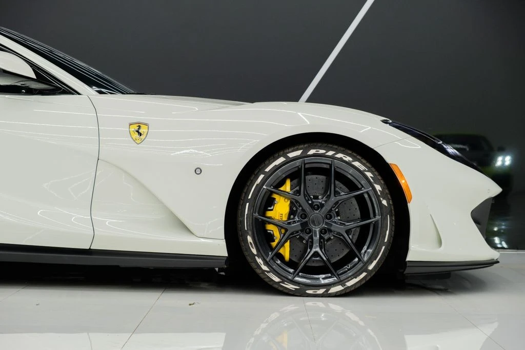 2019 Ferrari 812 Superfast - Image 8 of 21
