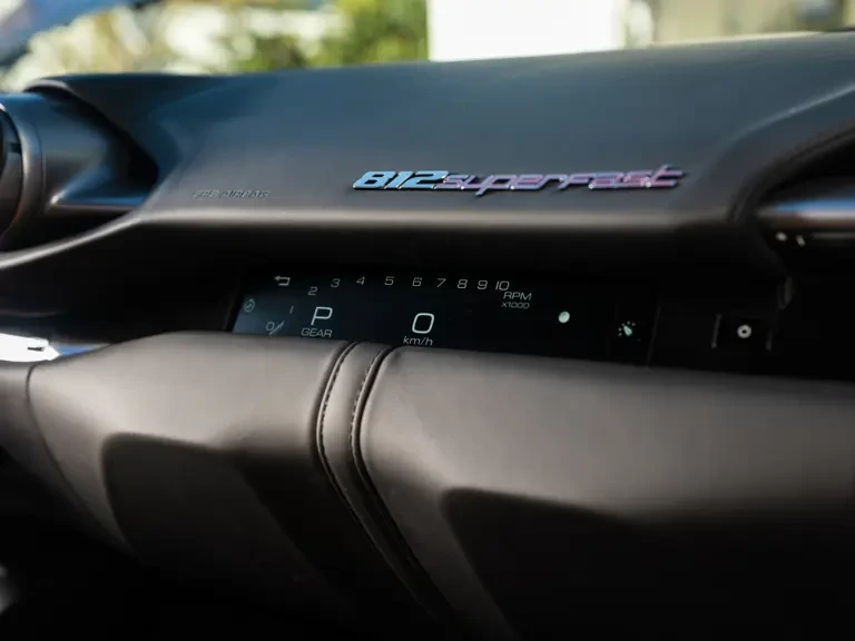 2019 Ferrari 812 Superfast - Image 21 of 31
