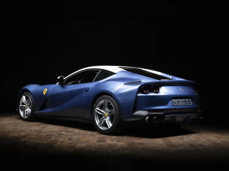 2019 Ferrari 812 Superfast - Image 3 of 31