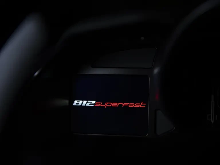 2019 Ferrari 812 Superfast - Image 19 of 31