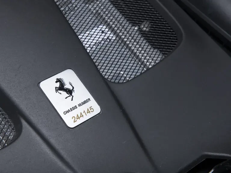 2019 Ferrari 812 Superfast - Image 28 of 31