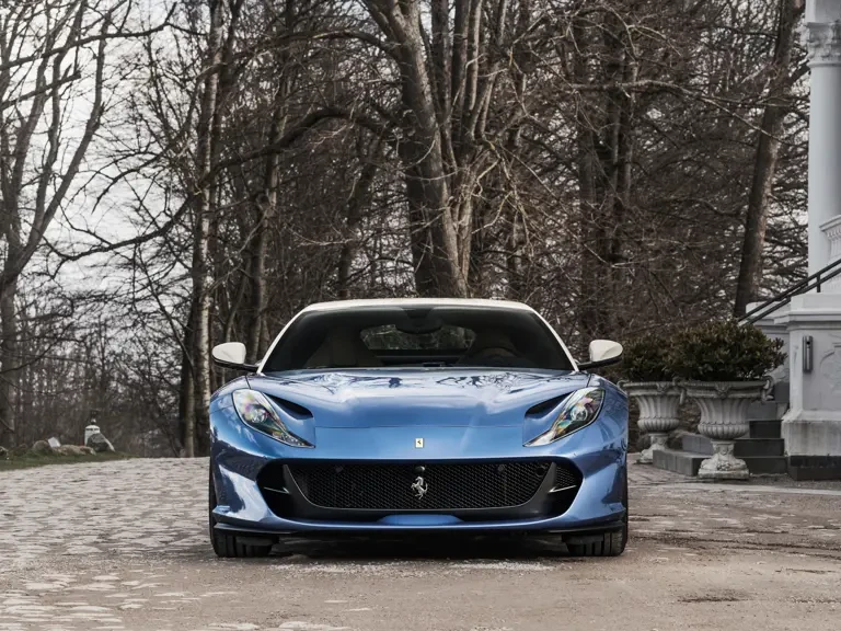 2019 Ferrari 812 Superfast - Image 8 of 31