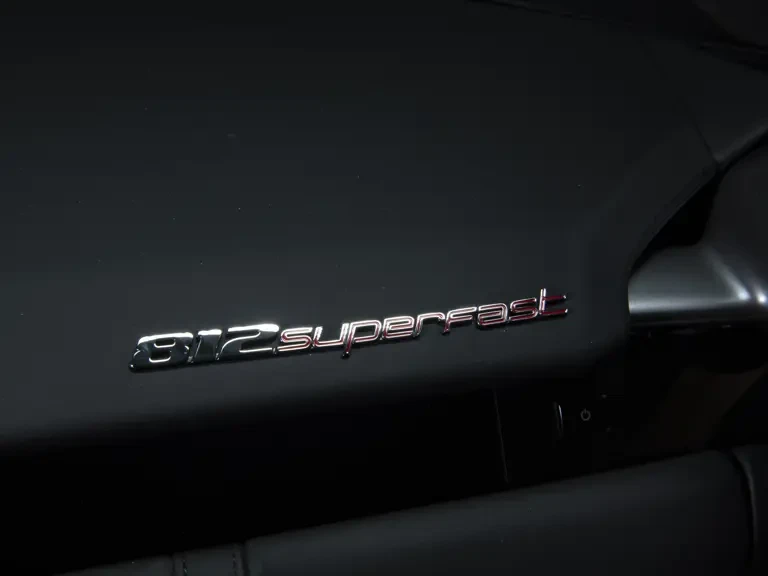2019 Ferrari 812 Superfast - Image 16 of 31