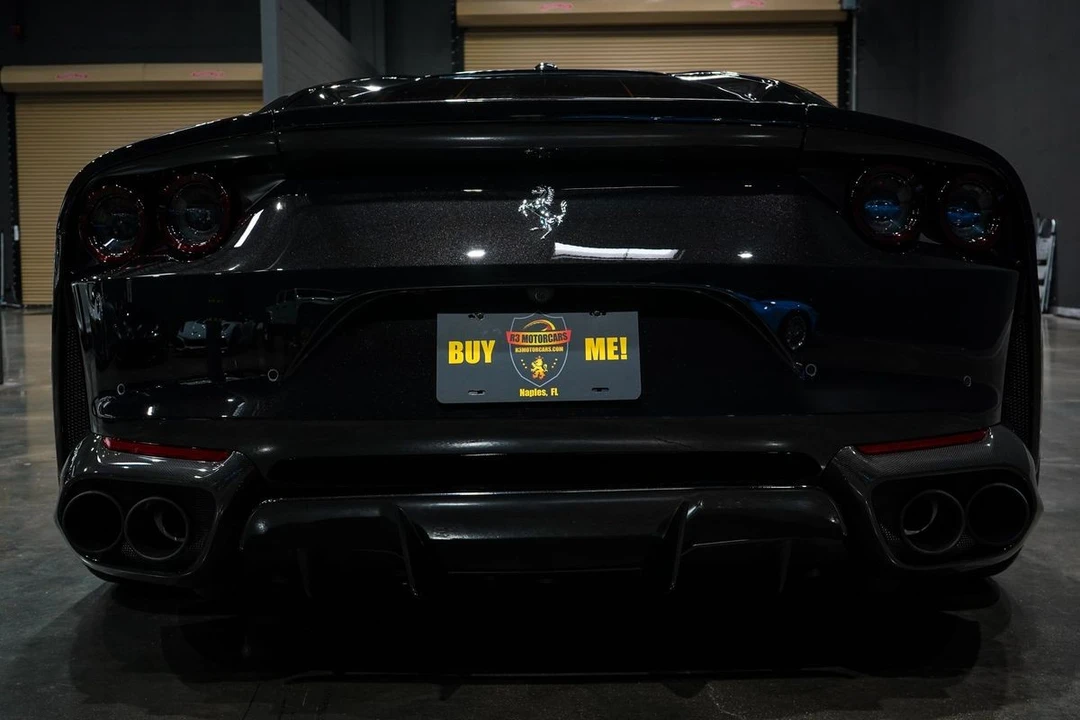 2019 Ferrari 812 Superfast - Image 4 of 31