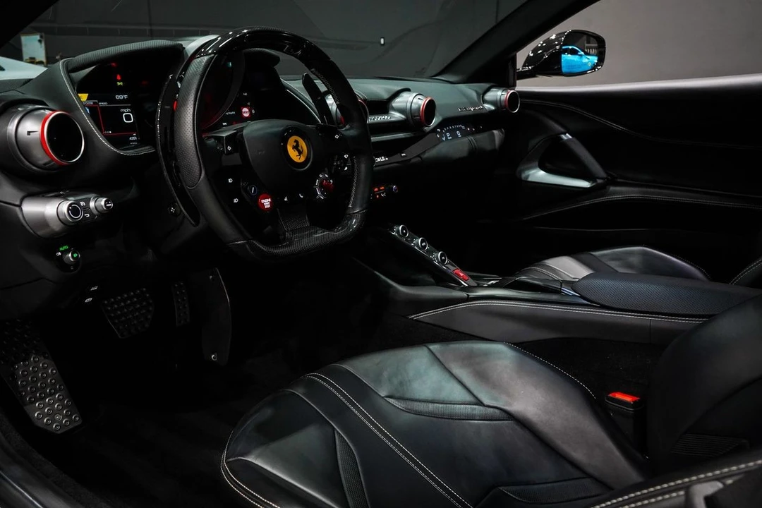 2019 Ferrari 812 Superfast - Image 26 of 31