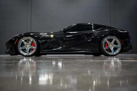 2019 Ferrari 812 Superfast