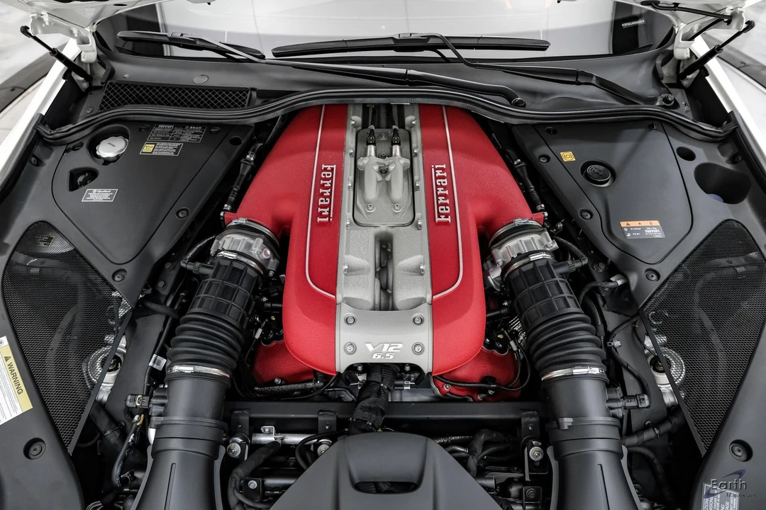 2019 Ferrari 812 Superfast - Image 4 of 31