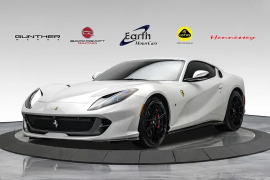2019 Ferrari 812 Superfast