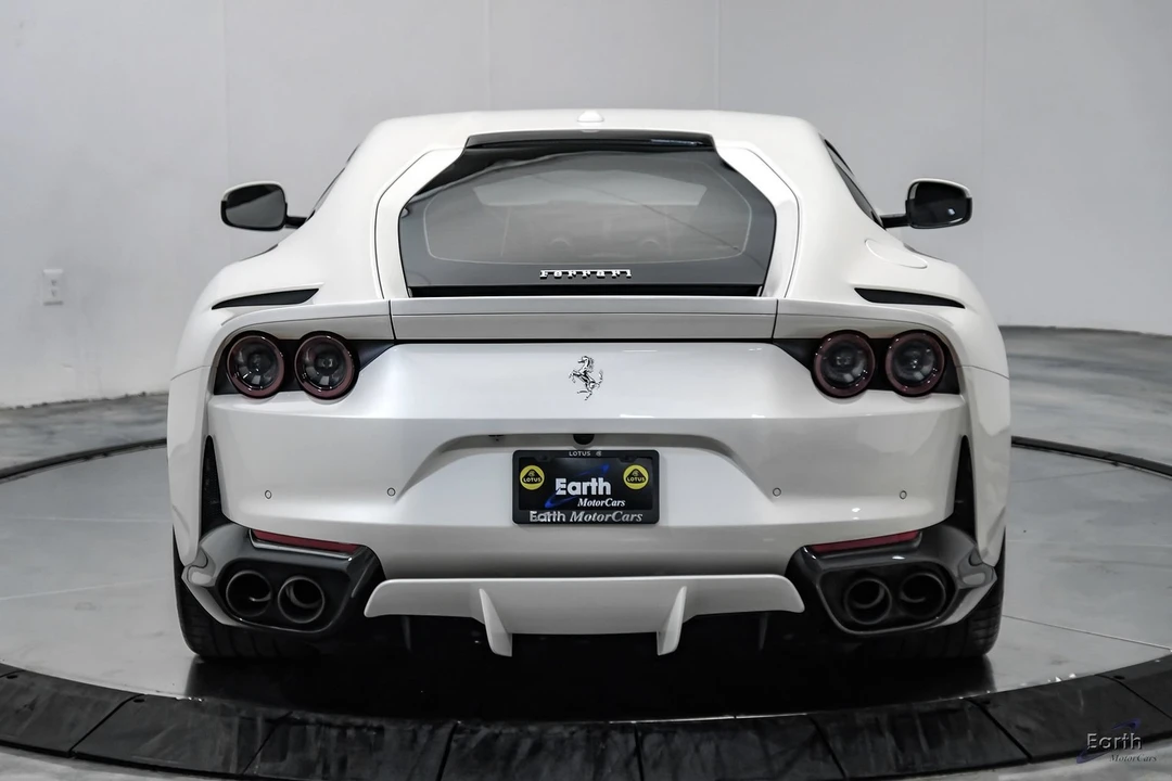2019 Ferrari 812 Superfast - Image 16 of 31