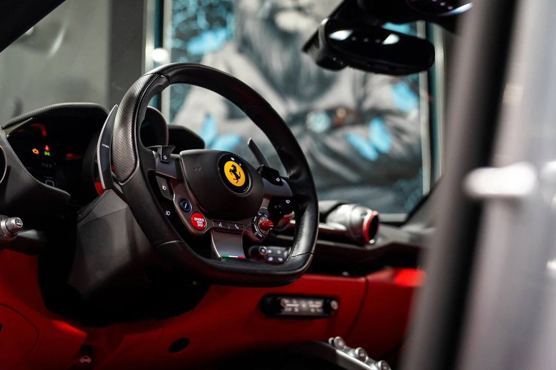 2019 Ferrari 812 Superfast - Image 4 of 12