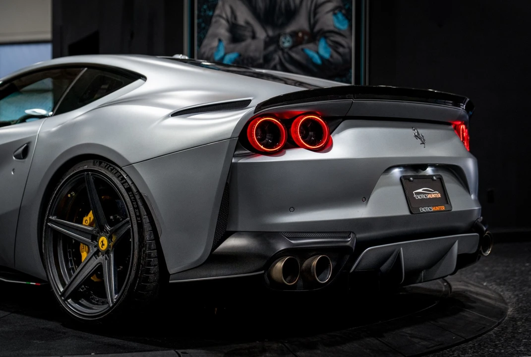 2019 Ferrari 812 Superfast - Image 3 of 12