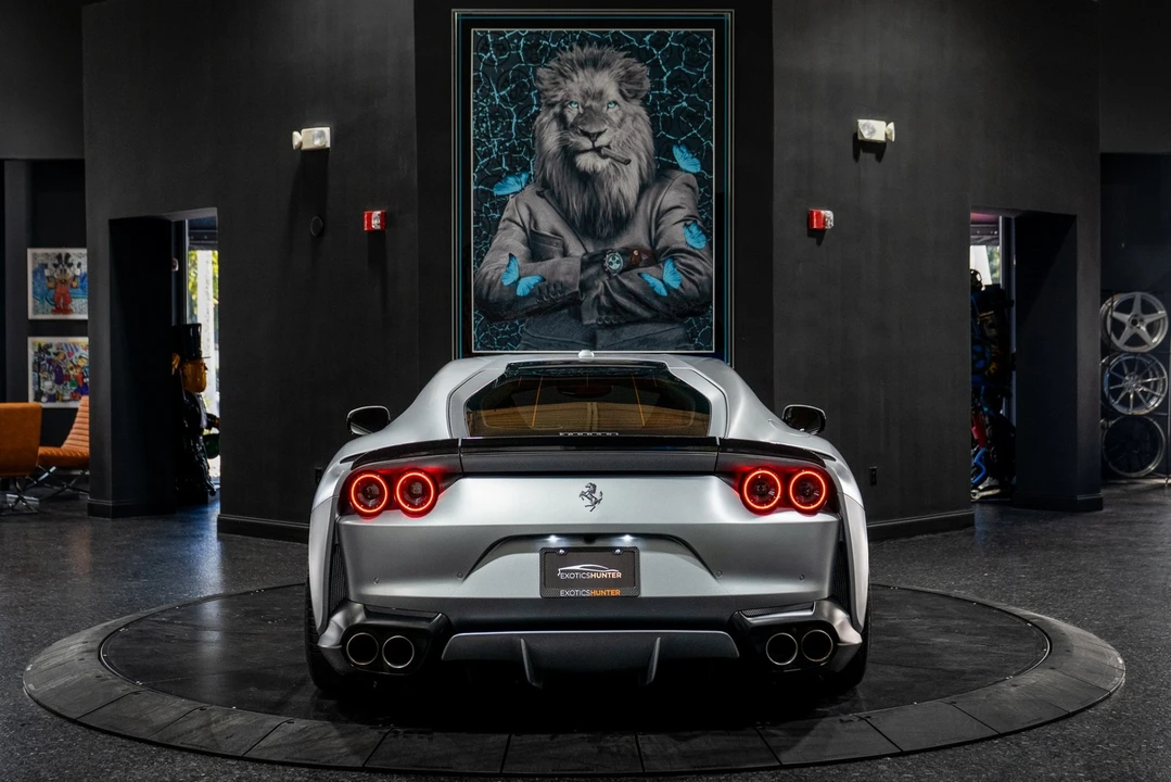 2019 Ferrari 812 Superfast - Image 7 of 12