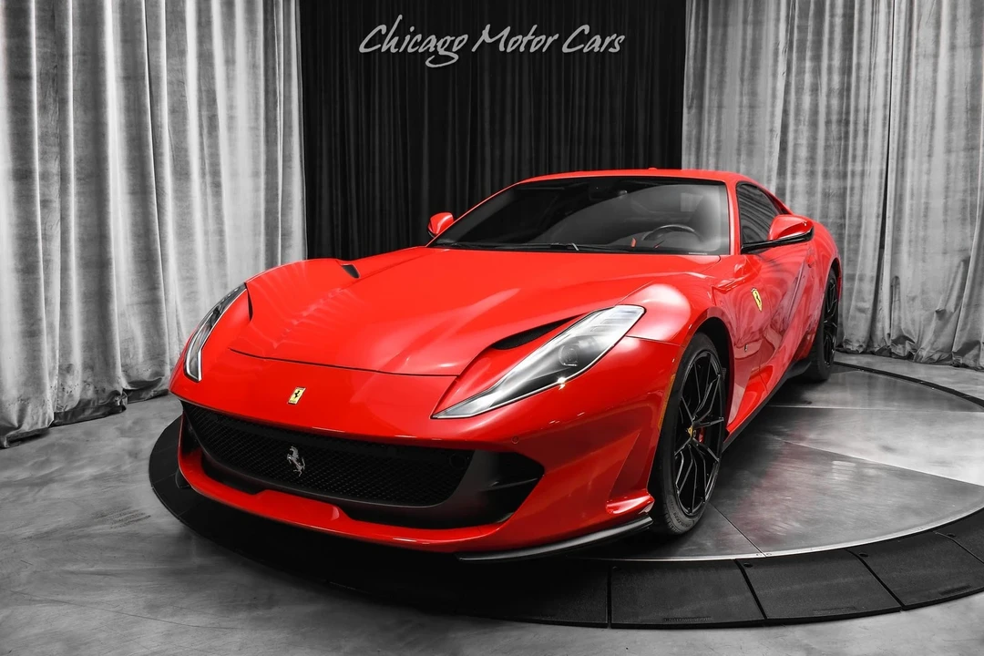 2019 Ferrari 812 Superfast - Image 2 of 12