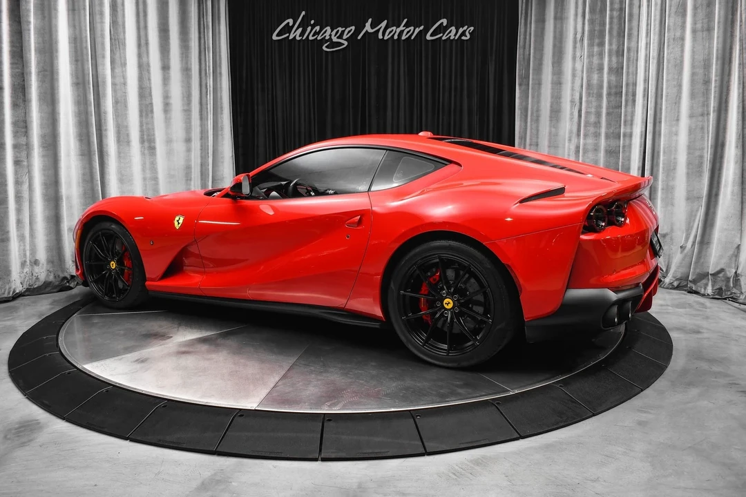 2019 Ferrari 812 Superfast - Image 3 of 12