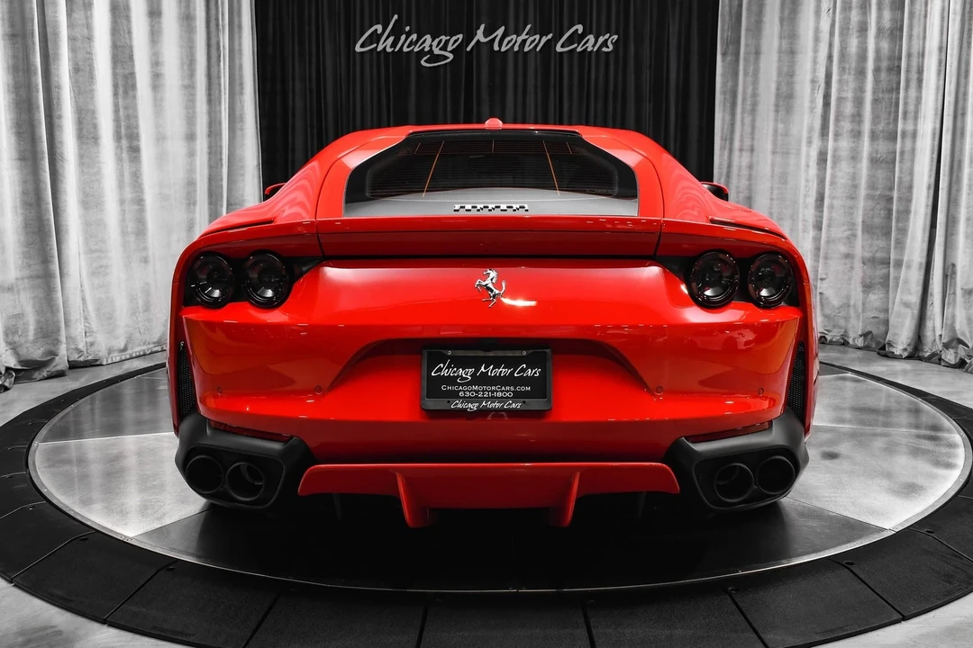 2019 Ferrari 812 Superfast - Image 4 of 12
