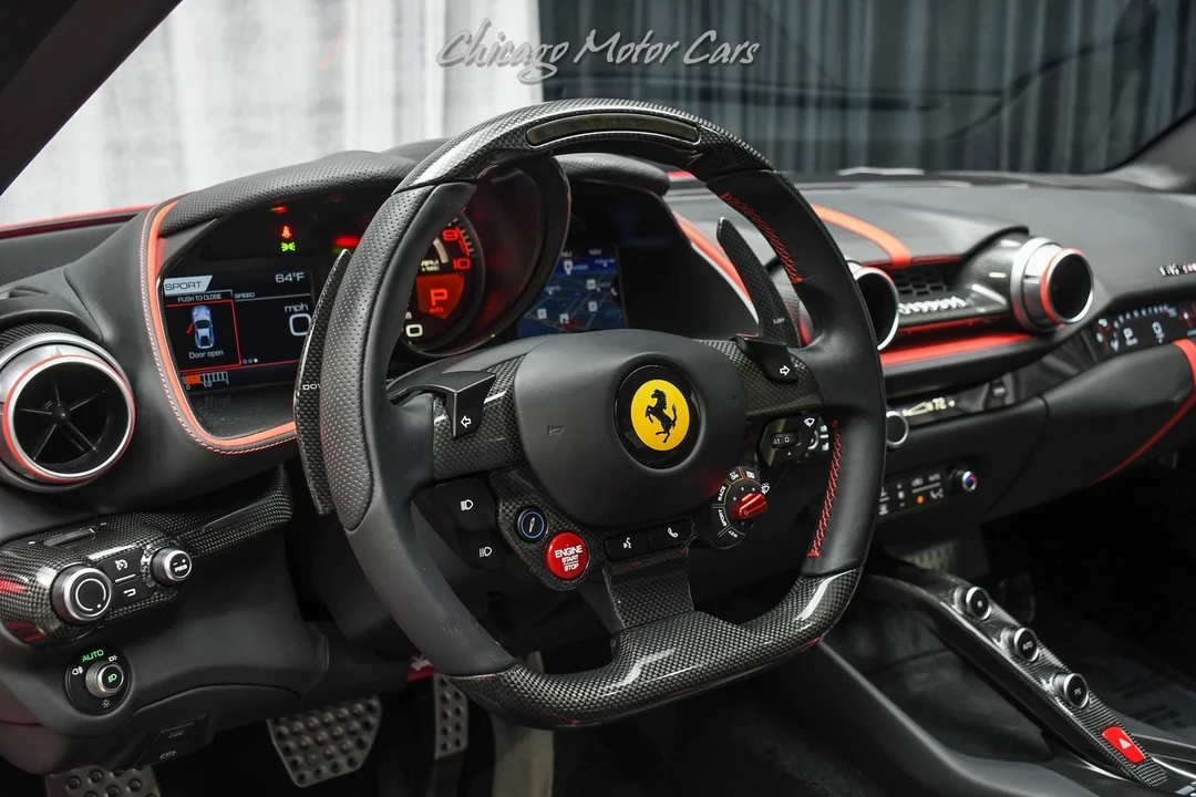 2019 Ferrari 812 Superfast - Image 9 of 12