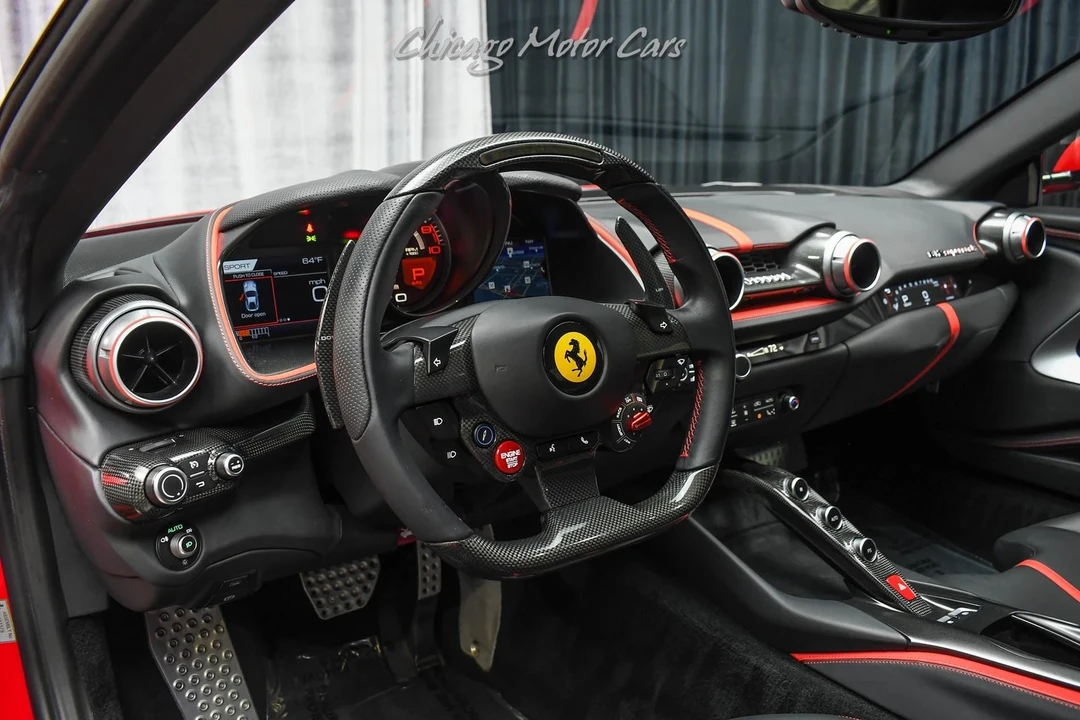 2019 Ferrari 812 Superfast - Image 8 of 12