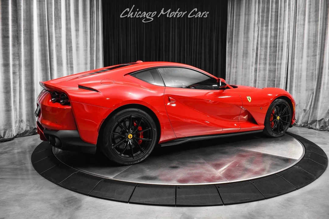 2019 Ferrari 812 Superfast - Image 5 of 12