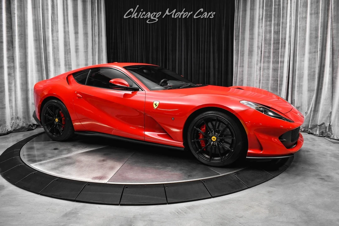 2019 Ferrari 812 Superfast - Image 6 of 12