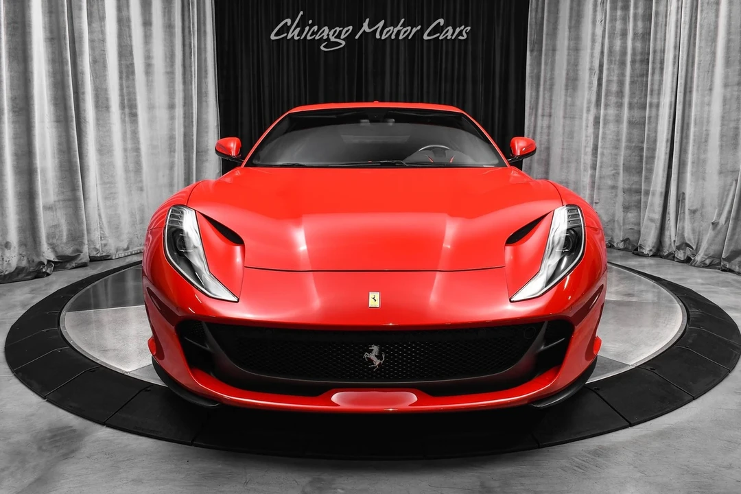 2019 Ferrari 812 Superfast - Image 7 of 12