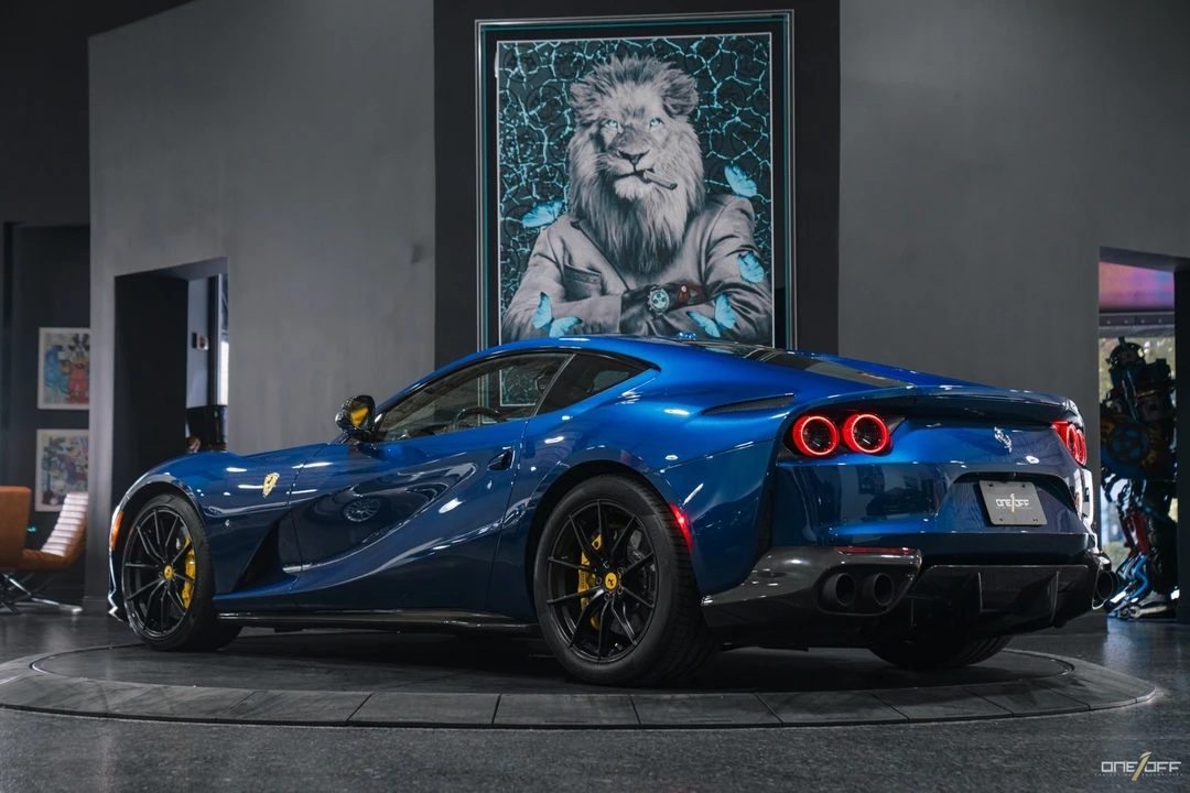 2019 Ferrari 812 Superfast - Image 4 of 12