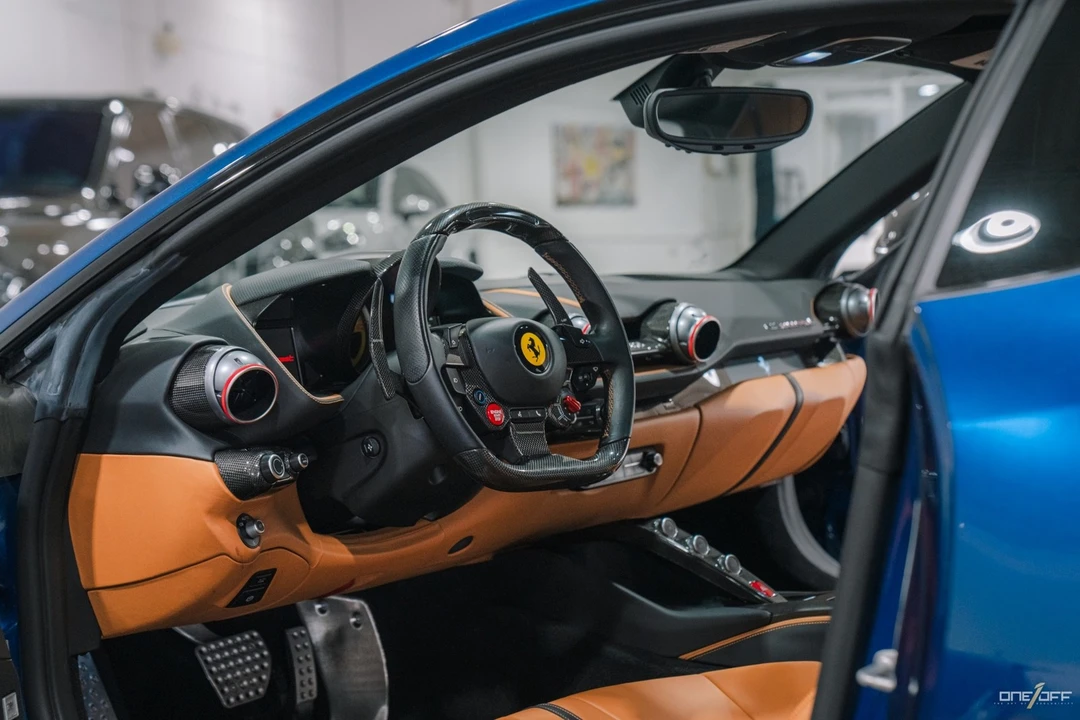 2019 Ferrari 812 Superfast - Image 8 of 12