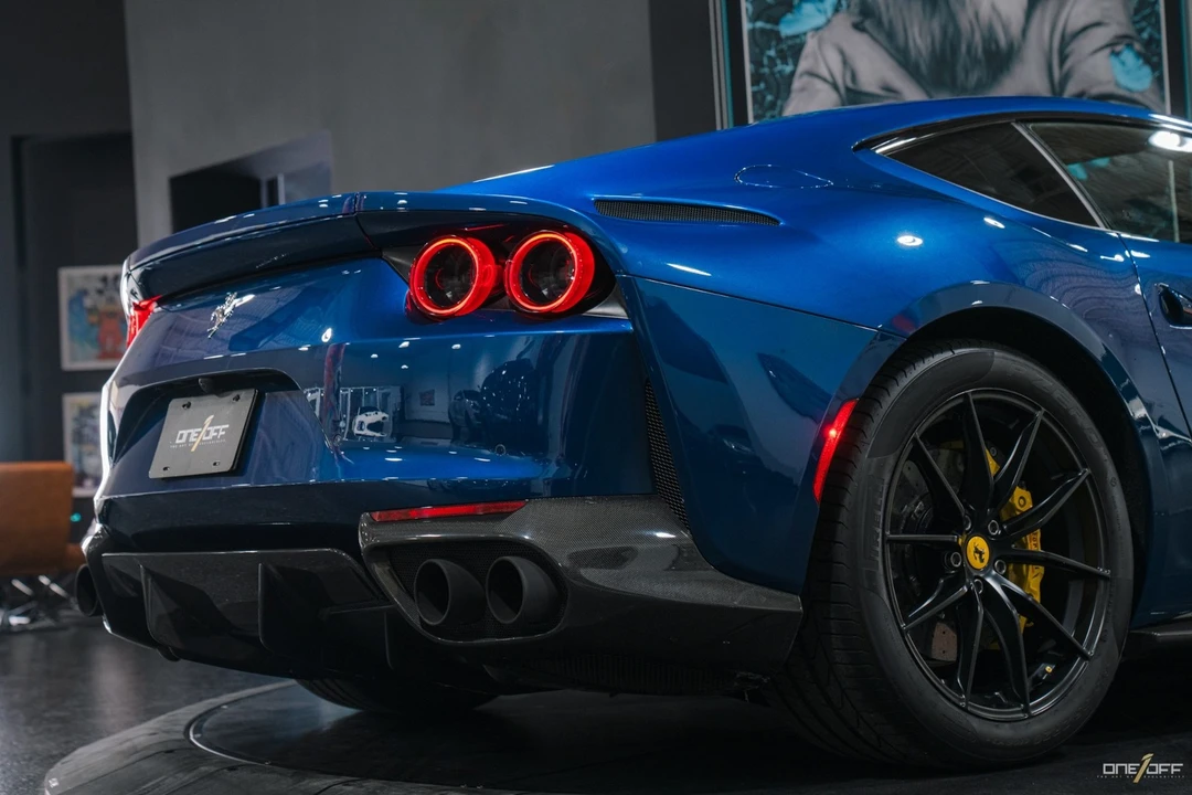 2019 Ferrari 812 Superfast - Image 11 of 12