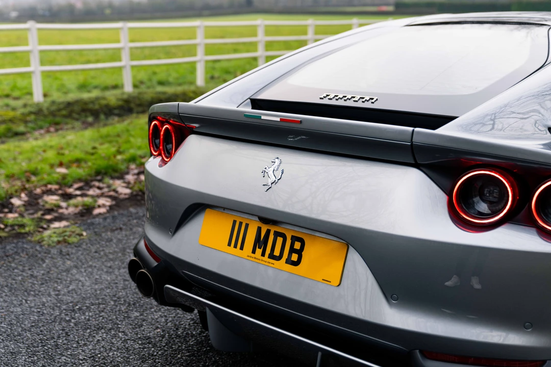 2019 Ferrari 812 Superfast - Image 21 of 31