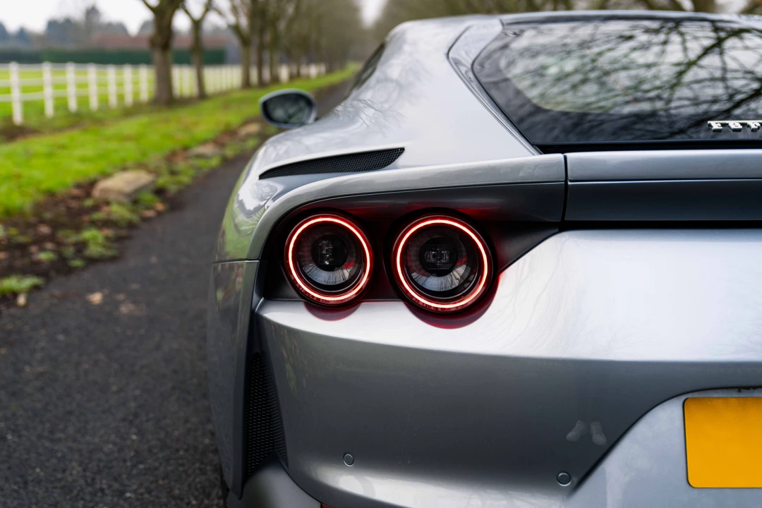 2019 Ferrari 812 Superfast - Image 24 of 31