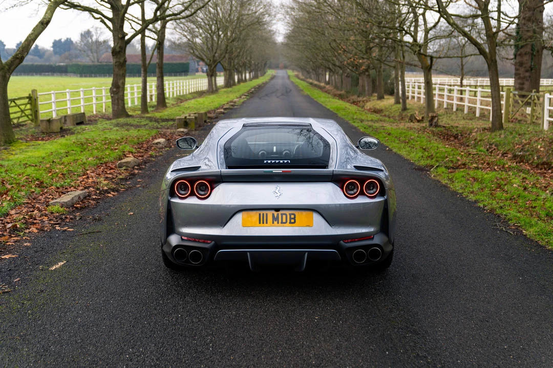 2019 Ferrari 812 Superfast - Image 6 of 31