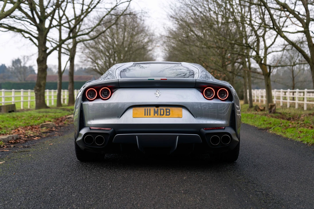 2019 Ferrari 812 Superfast - Image 11 of 31