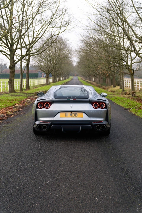 2019 Ferrari 812 Superfast - Image 26 of 31