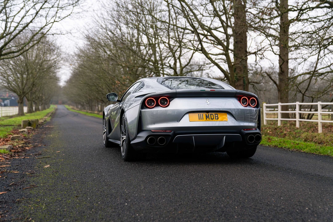 2019 Ferrari 812 Superfast - Image 12 of 31