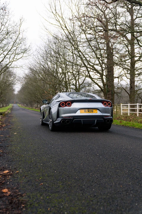 2019 Ferrari 812 Superfast - Image 27 of 31