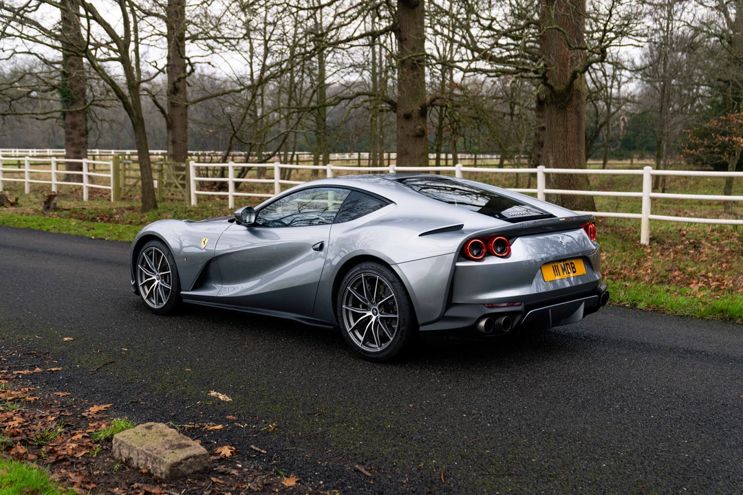2019 Ferrari 812 Superfast - Image 7 of 31
