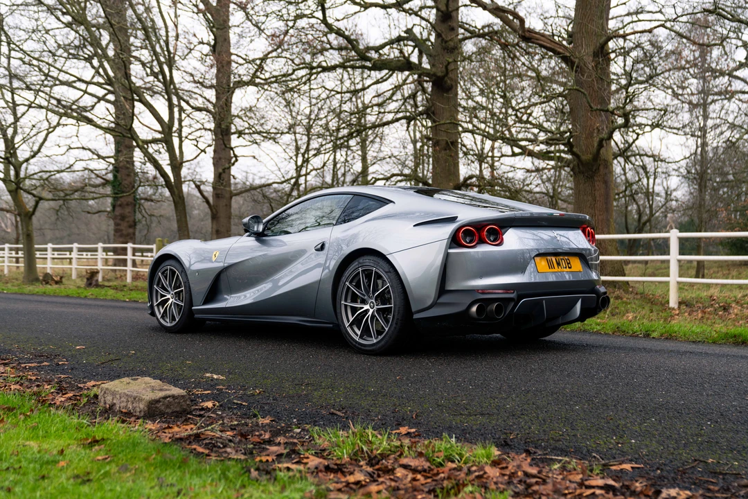 2019 Ferrari 812 Superfast - Image 13 of 31