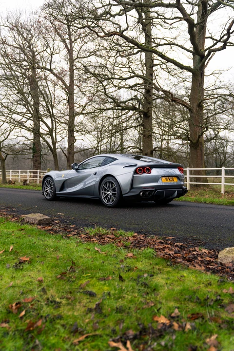 2019 Ferrari 812 Superfast - Image 28 of 31