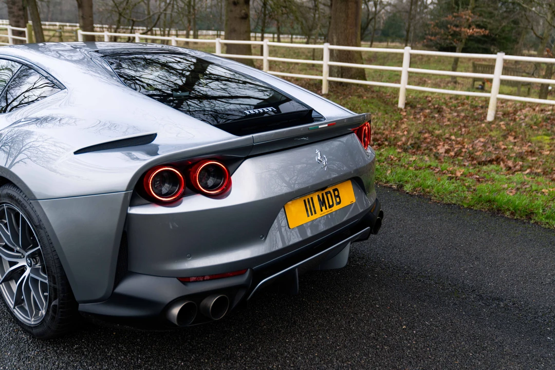 2019 Ferrari 812 Superfast - Image 31 of 31