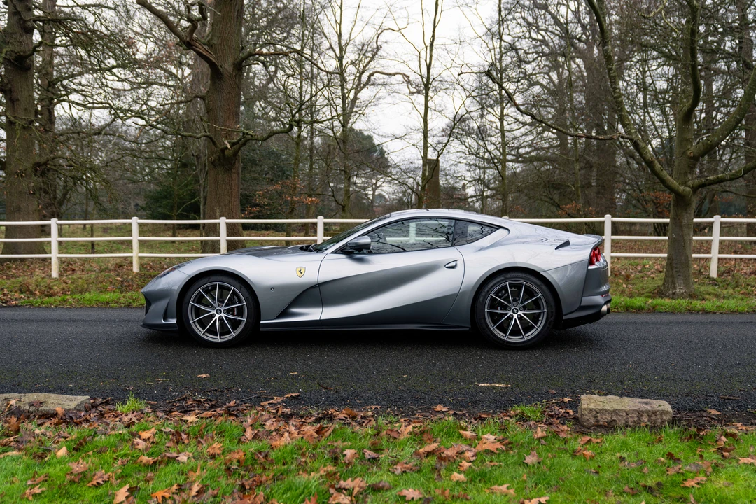 2019 Ferrari 812 Superfast - Image 8 of 31
