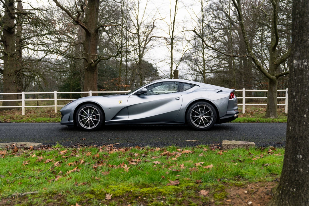 2019 Ferrari 812 Superfast - Image 14 of 31