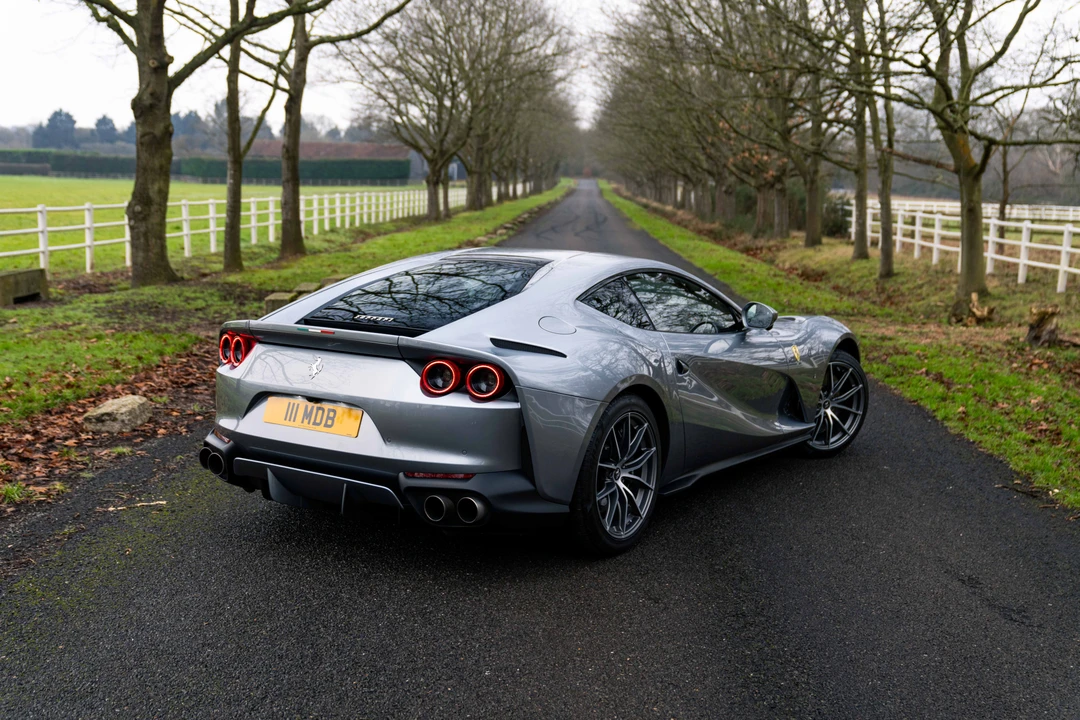 2019 Ferrari 812 Superfast - Image 5 of 31